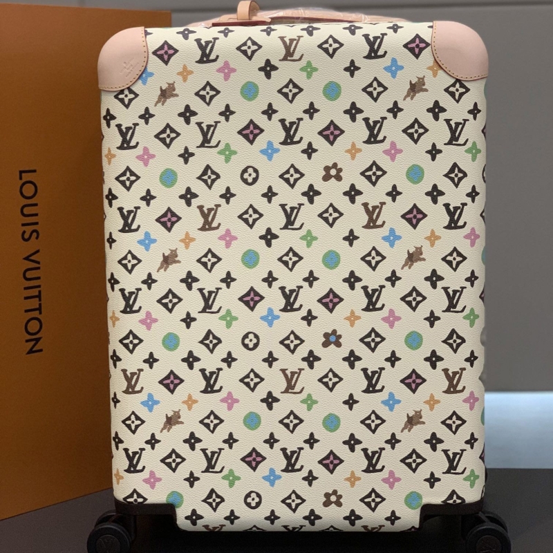 LV Suitcase
